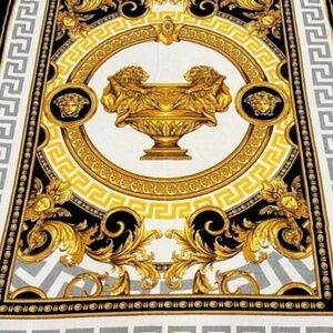 Brand New Versace Beach Towel